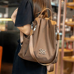 Mochila Antifurto e Funcional Clássica ChicSafe™ | Miga Sua Bolsa