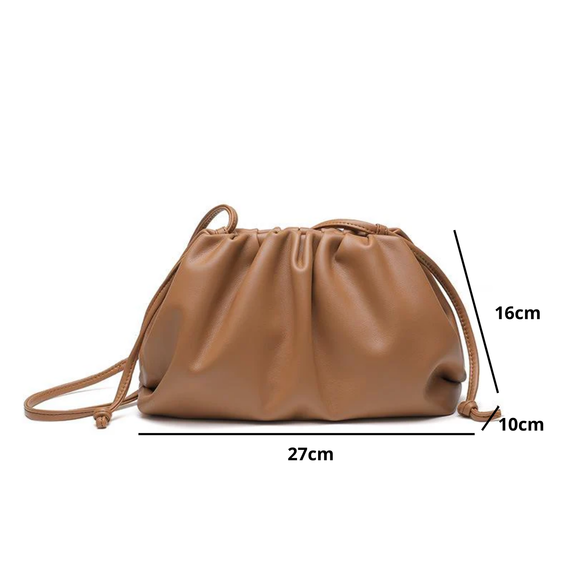 Bolsa Clutch Baguette Lizy – Miga Sua Bolsa