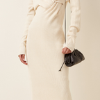 Bolsa Clutch Baguette Lizy – Miga Sua Bolsa