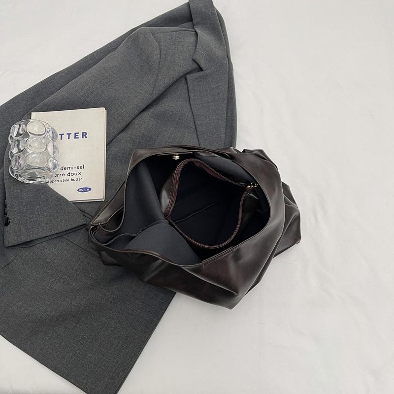 Bolsa de Ombro Soft Moderna + Necessaire de Brinde – Miga Sua Bolsa