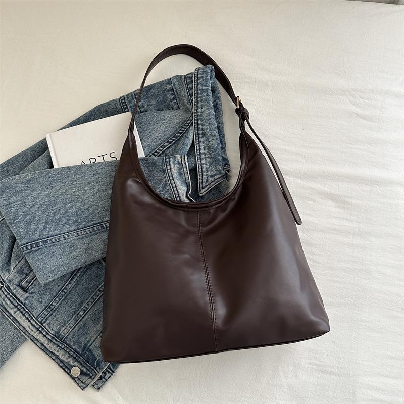 Bolsa de Ombro Soft Moderna + Necessaire de Brinde – Miga Sua Bolsa