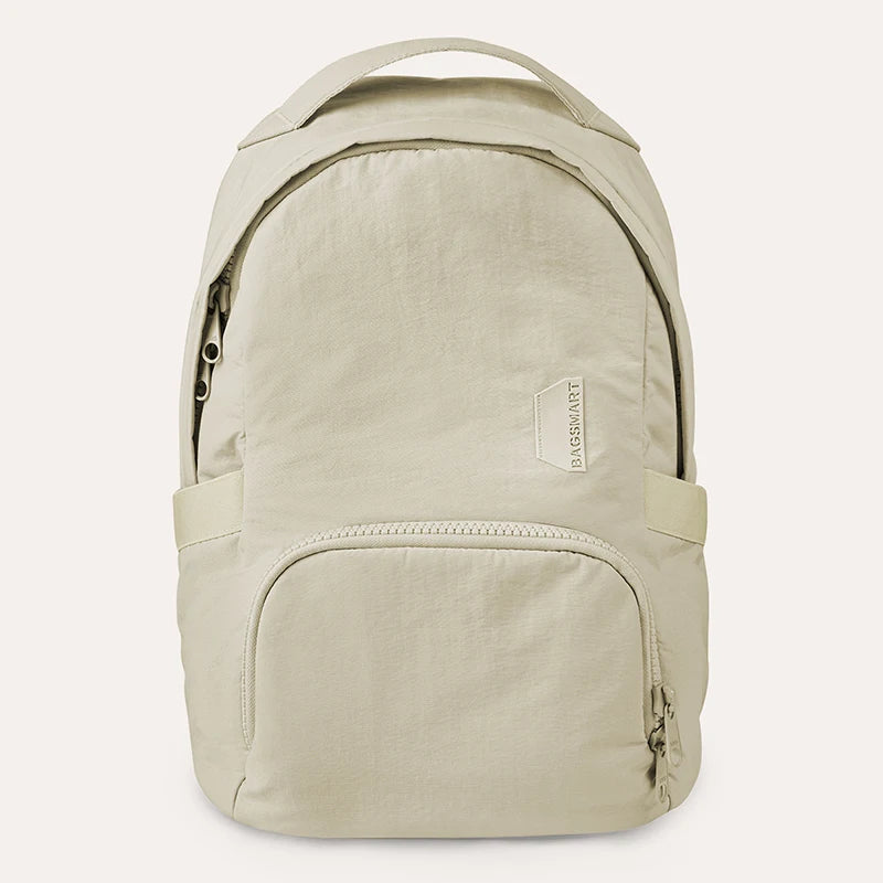 Mochila Feminina Escolar Impermeável para Notebook Zora