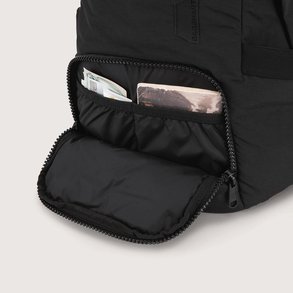 Mochila Feminina Escolar Impermeável para Notebook Zora