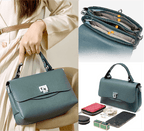 Bolsa Feminina Compacta Miga – Miga Sua Bolsa