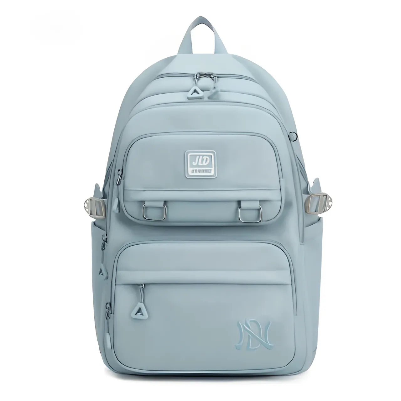 Bolsa Mochila Feminina Escolar Grande JLD | Miga Sua Bolsa