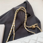 Bolsa Feminina Acolchoado Modelo Chain – Miga Sua Bolsa