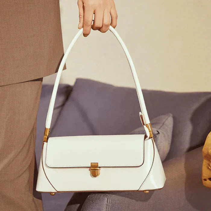 Bolsa Clutch Baguette Lorenza – Miga Sua Bolsa