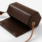 Bolsa de Ombro Pequena Quadrada – Miga Sua Bolsa