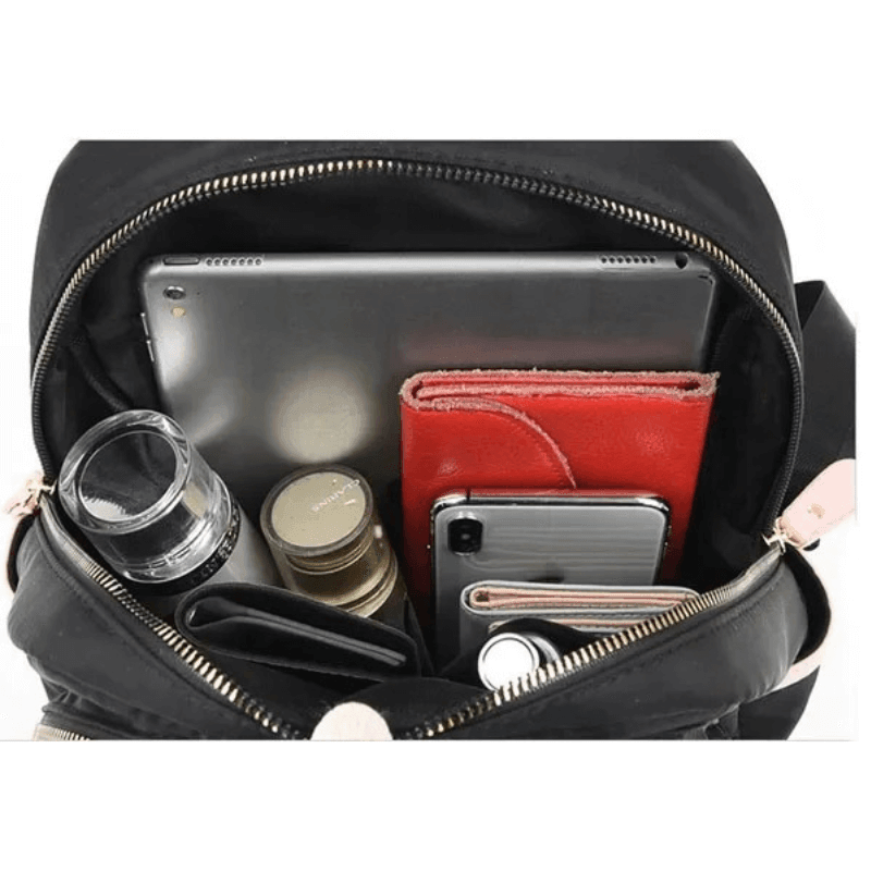 Mochila Feminina Lory | Miga Sua Bolsa