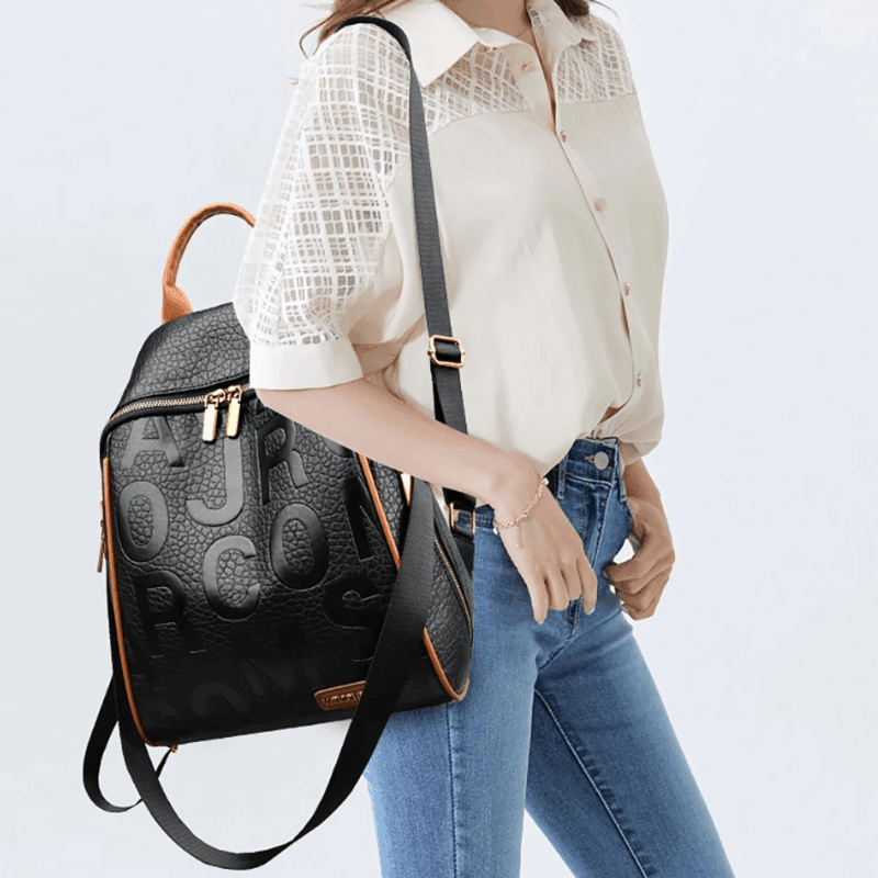 Mochila Feminina Bally | Miga Sua Bolsa