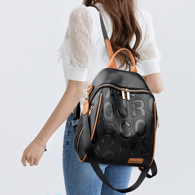 Mochila Feminina Bally | Miga Sua Bolsa