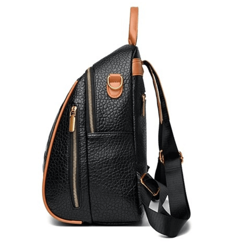 Mochila Feminina Bally | Miga Sua Bolsa