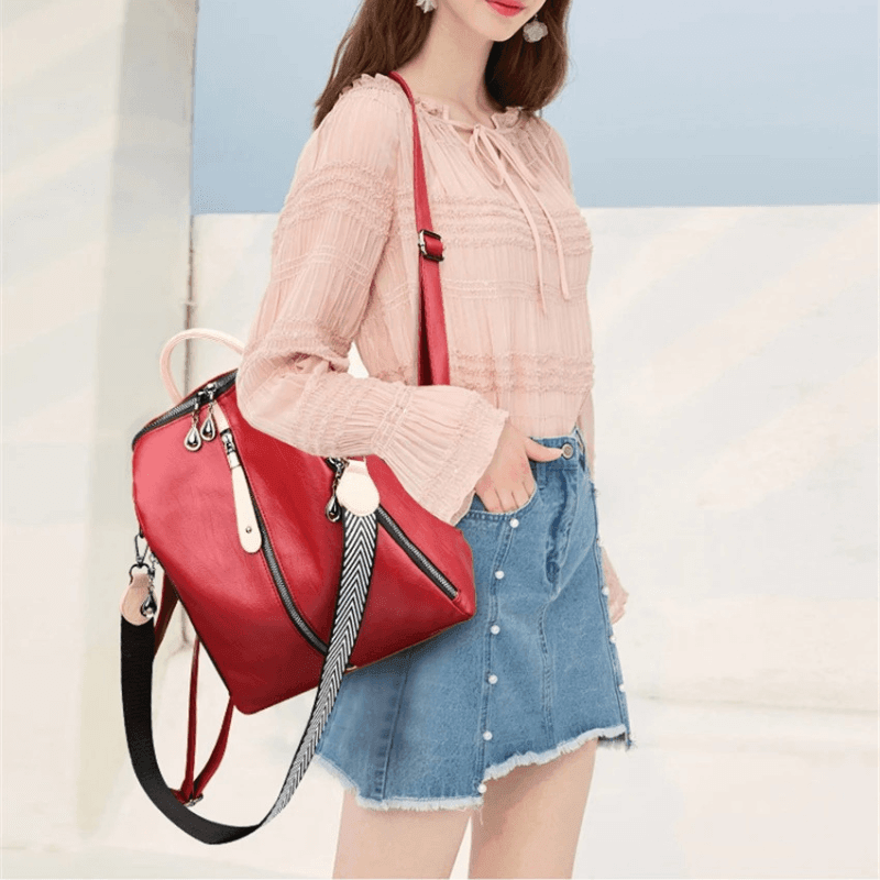 Mochila Feminina Belizze | Miga Sua Bolsa