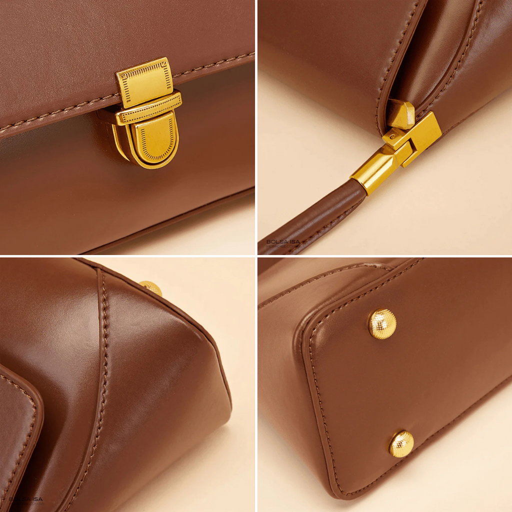 Bolsa Clutch Baguette Lorenza – Miga Sua Bolsa