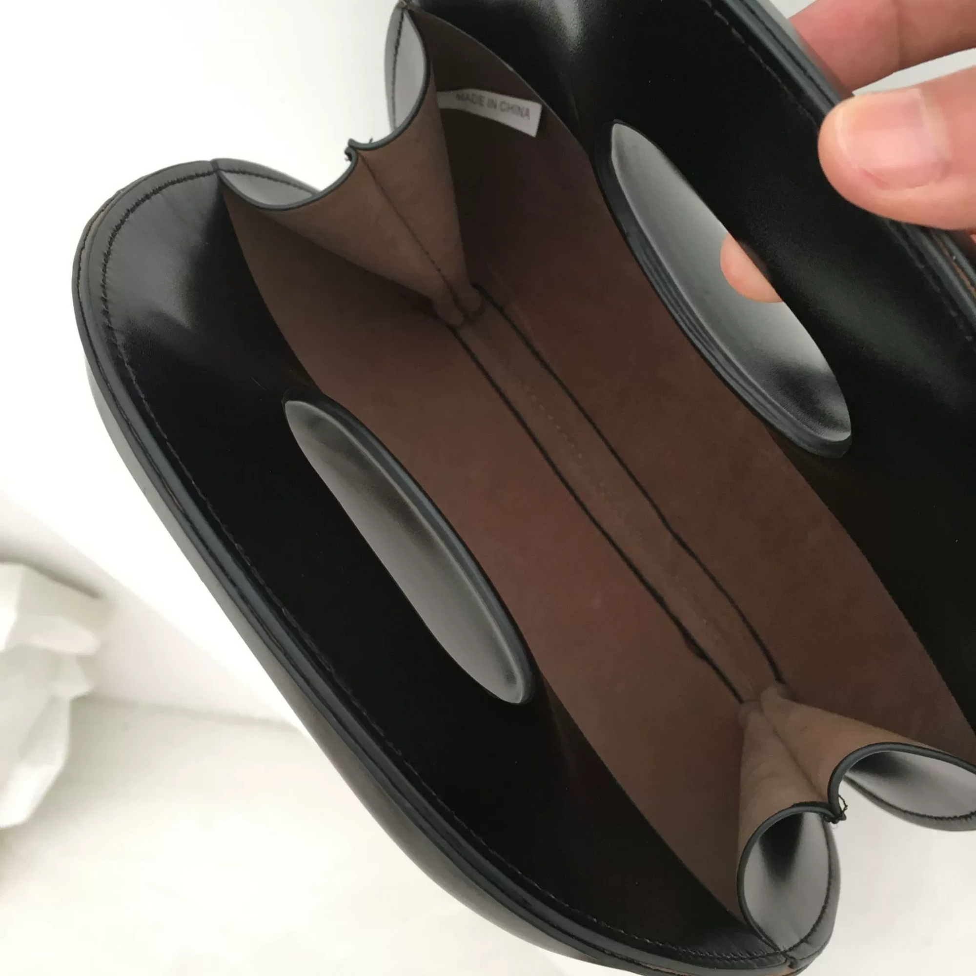 Bolsa Escultural Valéry – Miga Sua Bolsa