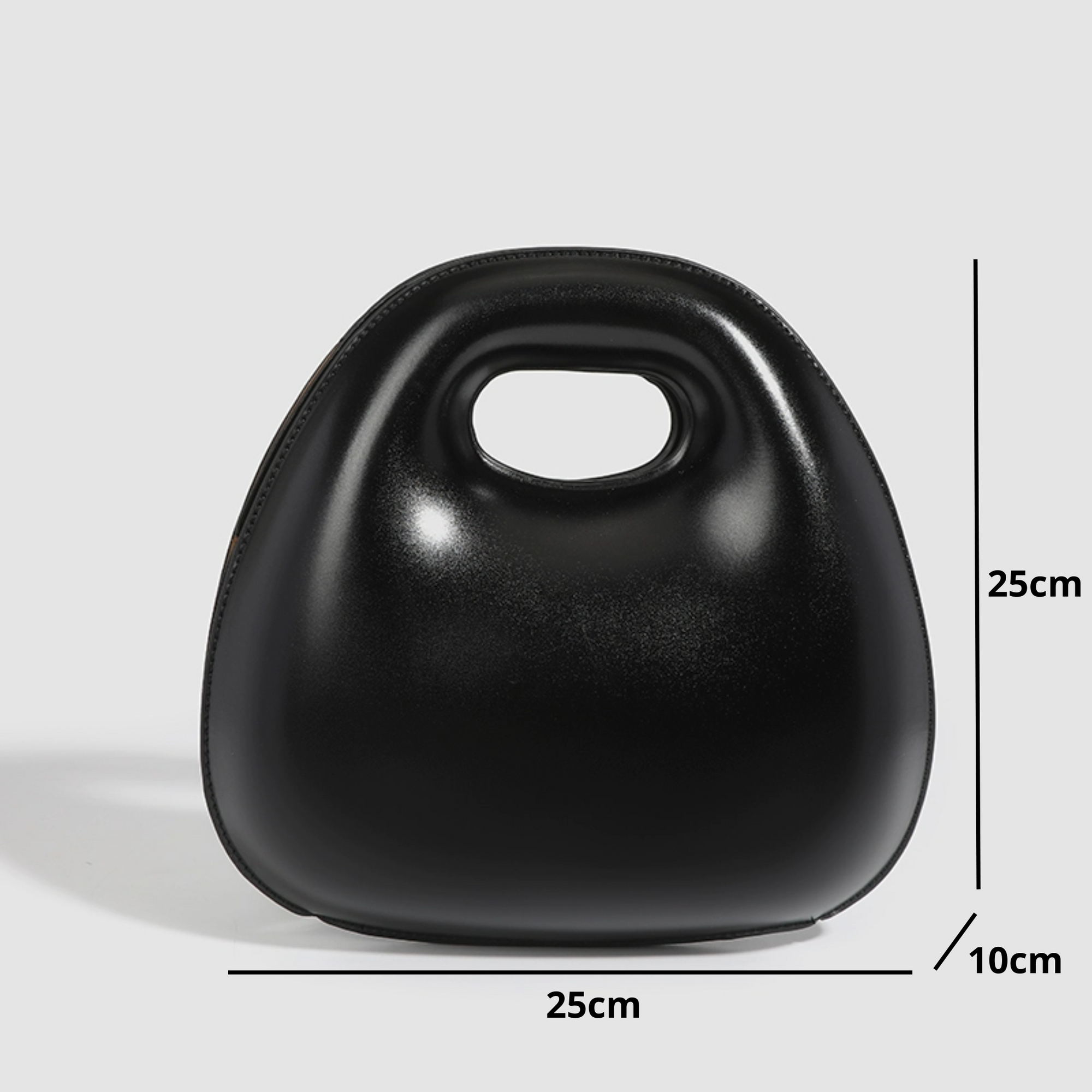 Bolsa Escultural Valéry – Miga Sua Bolsa