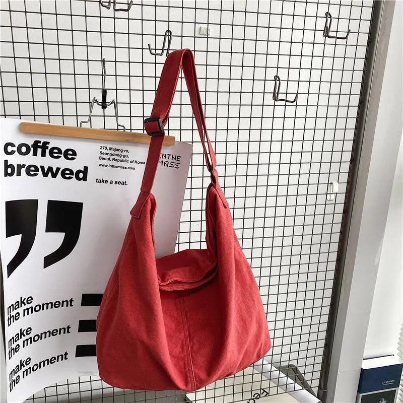 Bolsa Feminina Tipo Carteiro Urban | Miga Sua Bolsa