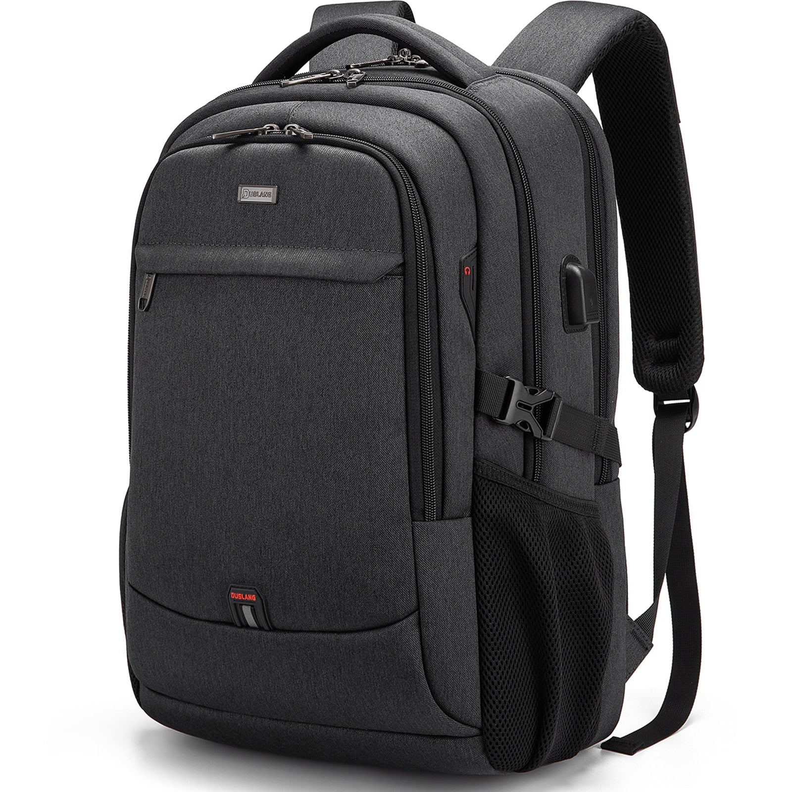 Mochila Masculina Reforçada Notebook