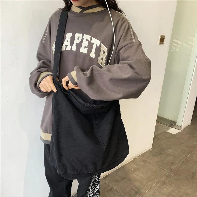 Bolsa Feminina Tipo Carteiro Urban | Miga Sua Bolsa