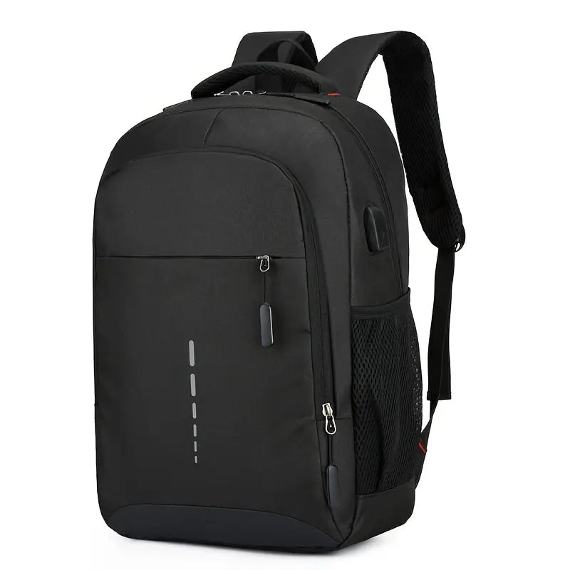 Mochila Escolar Masculina Leve Alpha Gear
