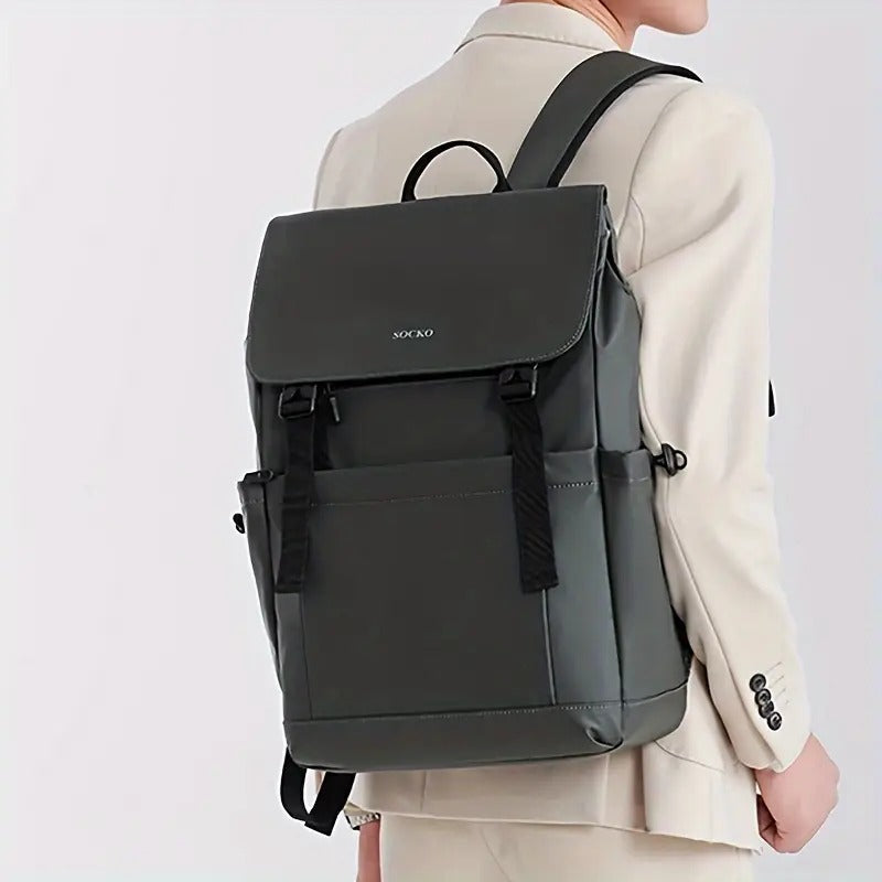 Mochila Escolar Masculina Reforçada Magic