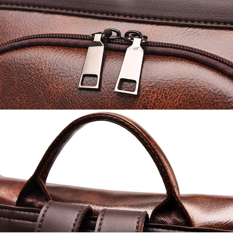 Bolsa Mochila Feminina Impermeável Mabel | Miga Sua Bolsa