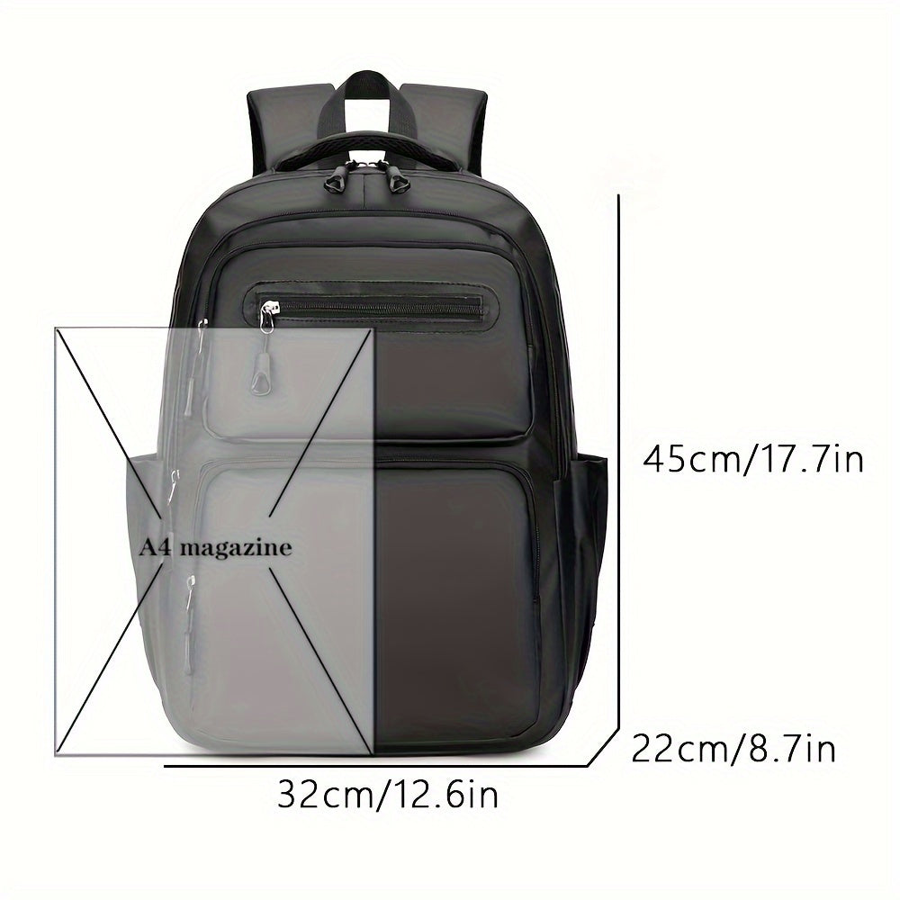 Mochila Masculina Reforçada Faculdade Atlas Pro