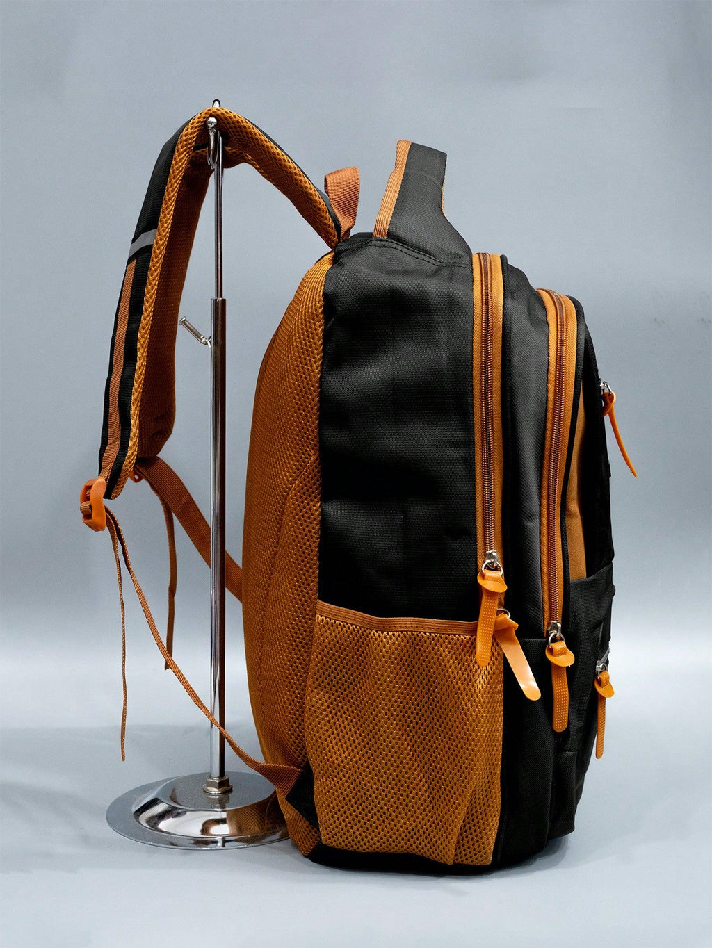 Mochila para Notebook Escolar Grande Reforçada Impermeável Glim