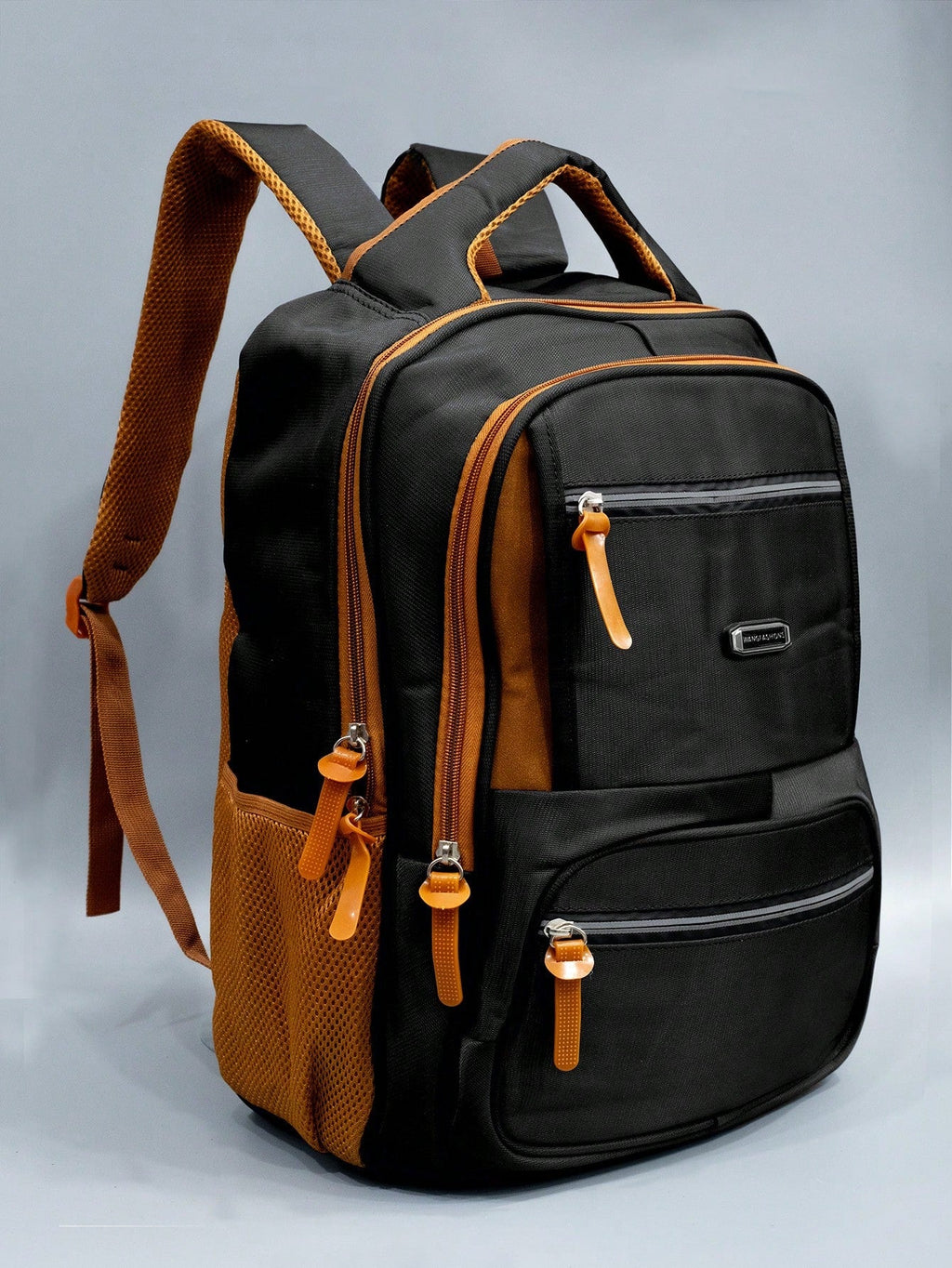 Mochila para Notebook Escolar Grande Reforçada Impermeável Glim