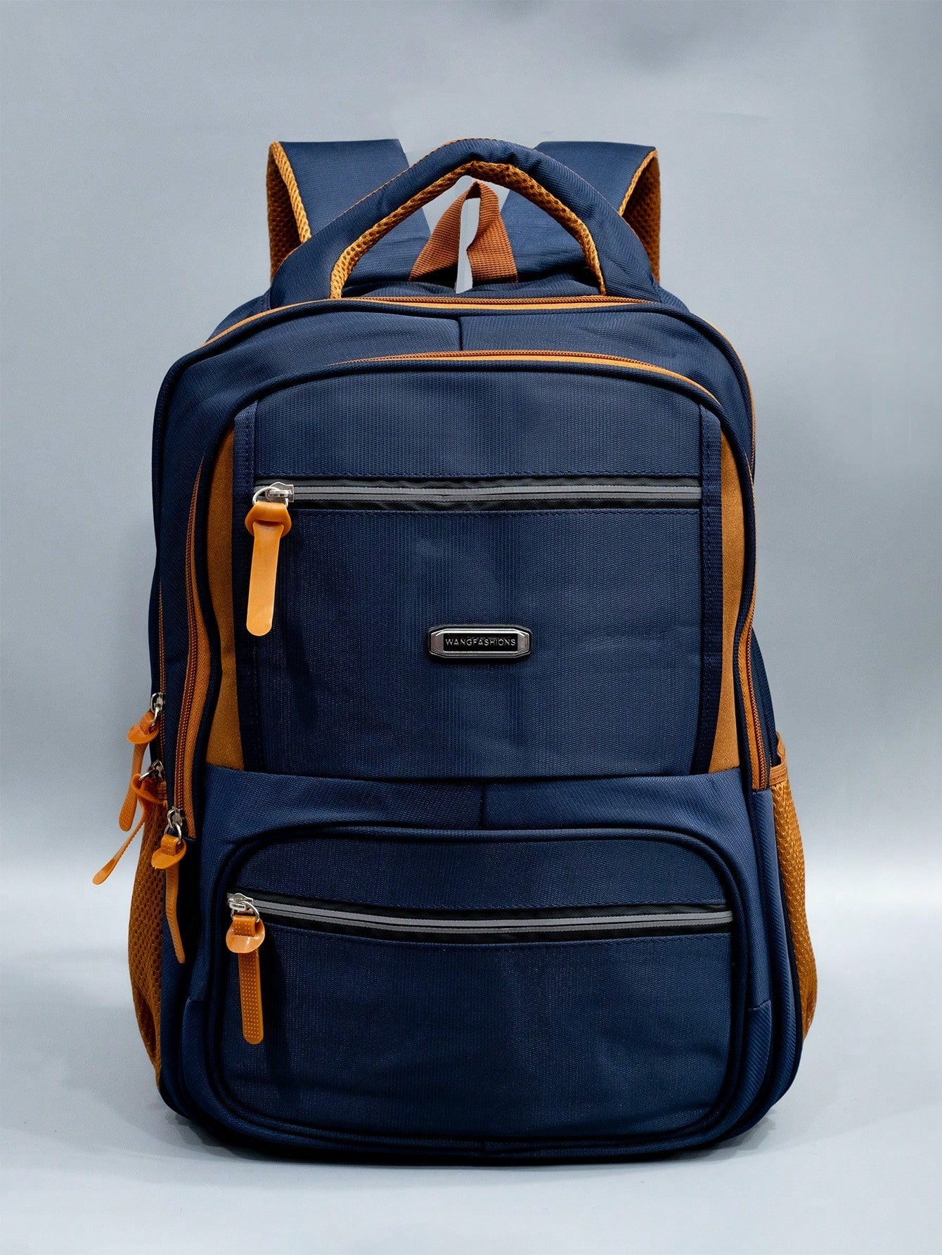 Mochila para Notebook Escolar Grande Reforçada Impermeável Glim