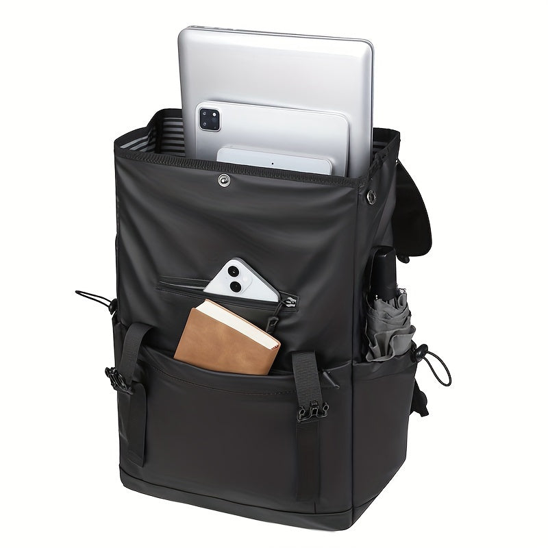 Mochila Escolar Masculina Reforçada Magic