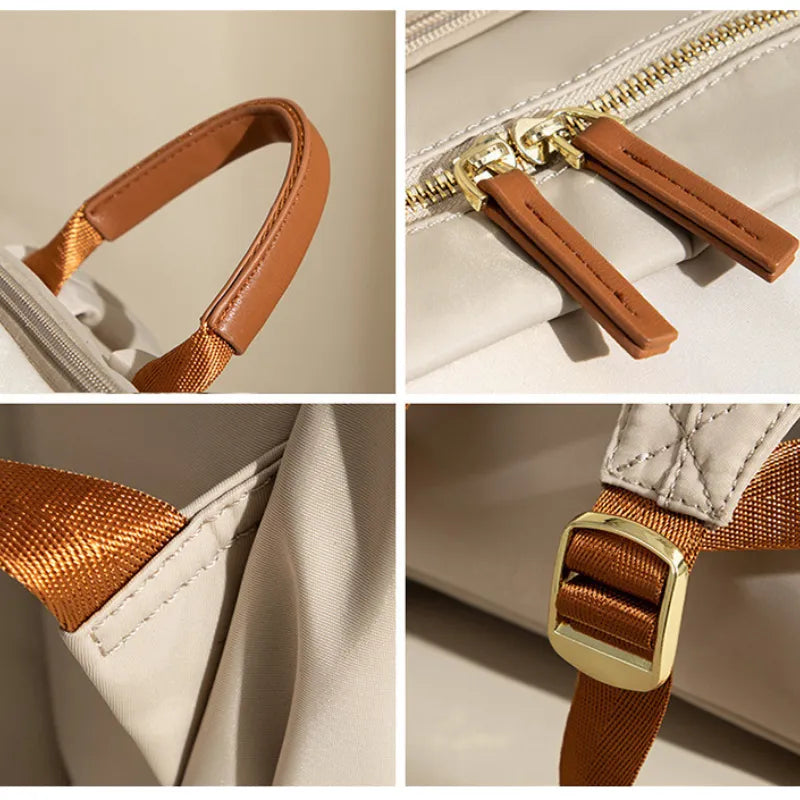 Mochila Feminina para Notebook Modelo Amanda | Miga Sua Bolsa