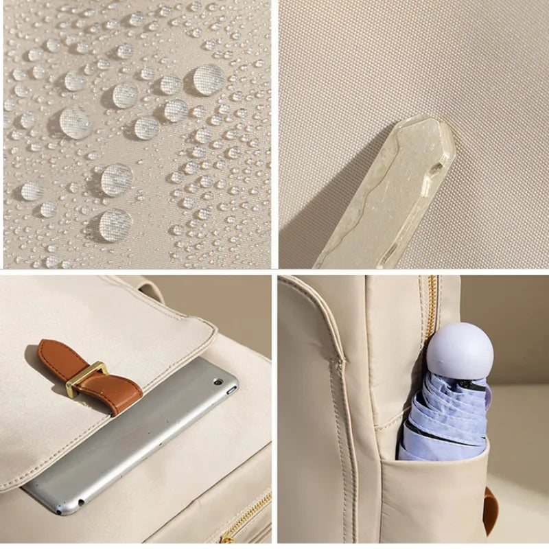 Mochila Feminina para Notebook Modelo Amanda | Miga Sua Bolsa