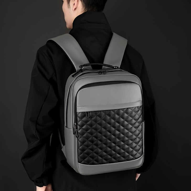 Mochila Masculina Reforçada Escolar Viego