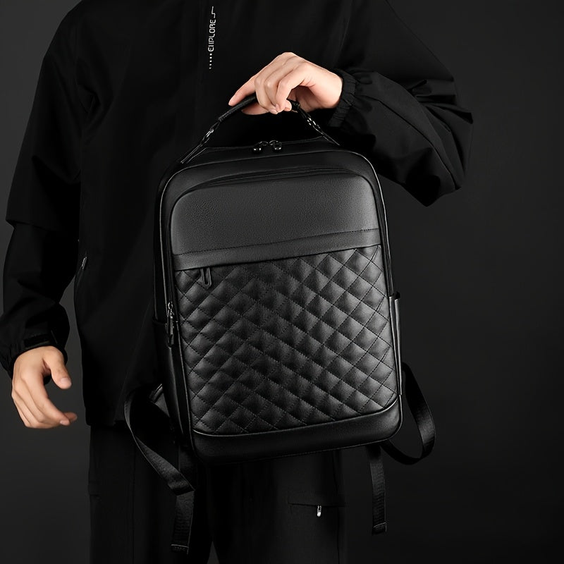 Mochila Masculina Reforçada Escolar Viego