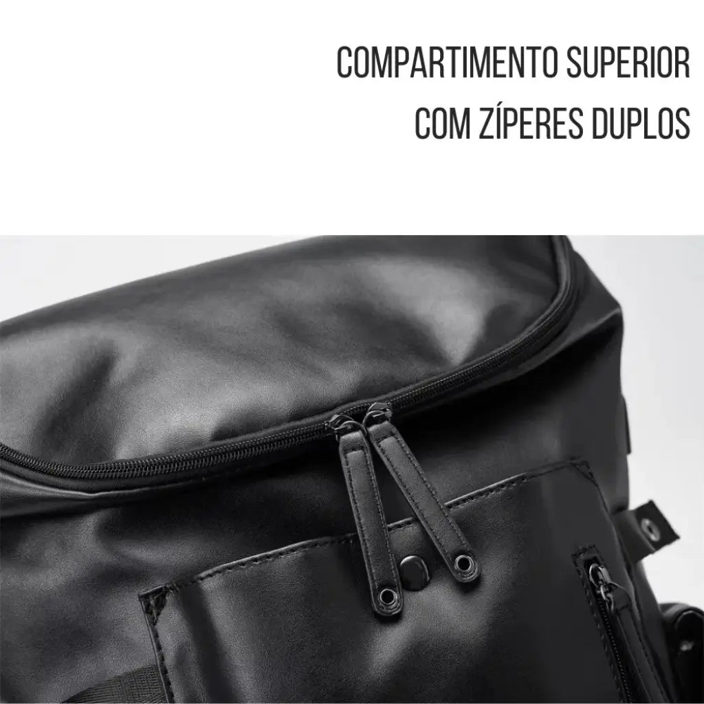 Mochila Executiva + USB - Elisson