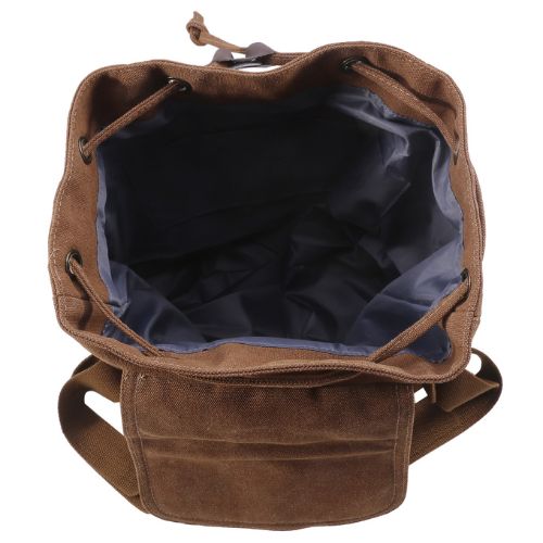 Mochila Feminina Escolar de Algodão | Miga Sua Bolsa