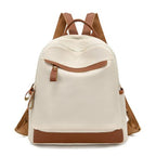 Mochila Feminina Impermeável Estudante Silver | Miga Sua Bolsa