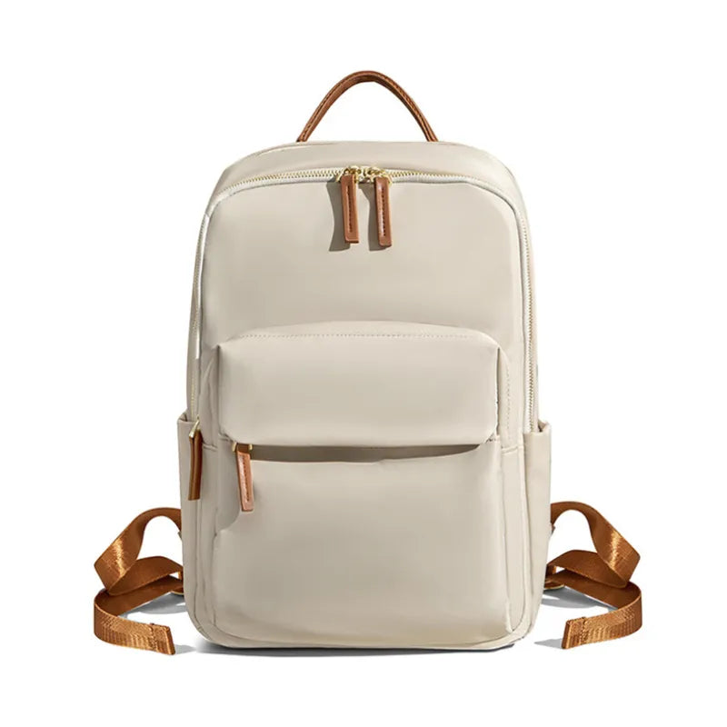 Mochila Impermeável Feminina Notebook Modelo Marcela | Miga Sua Bolsa