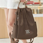 Mochila Antifurto e Funcional Clássica ChicSafe™ | Miga Sua Bolsa