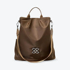 Mochila Antifurto e Funcional Clássica ChicSafe™ | Miga Sua Bolsa