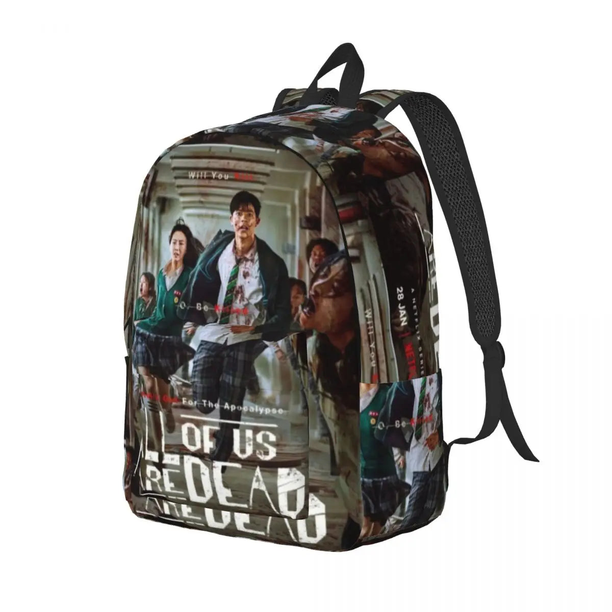 Mochila All Of Us Are Dead