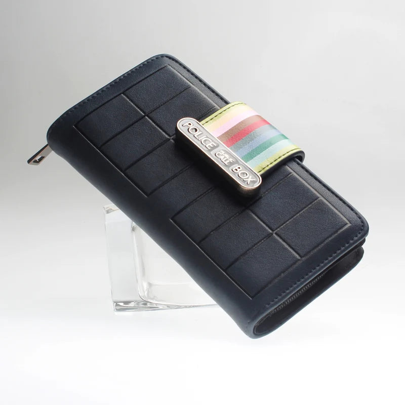 Carteira Police Public Call Box - Tardis Doctor Who