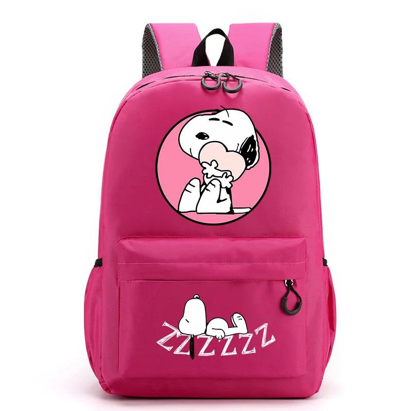 Mochila Snoopy