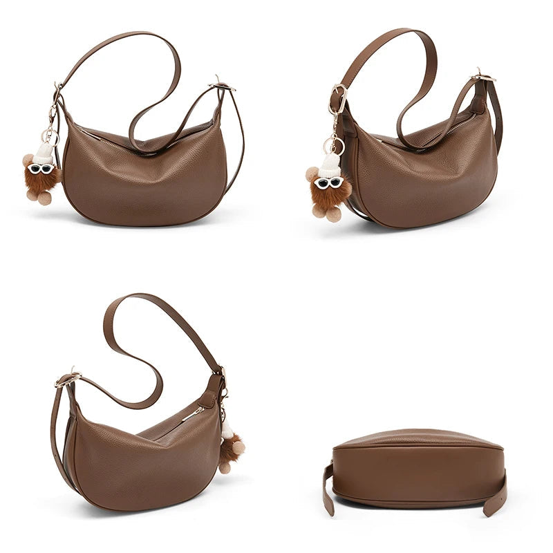 Bolsa Baguete Gabrielle