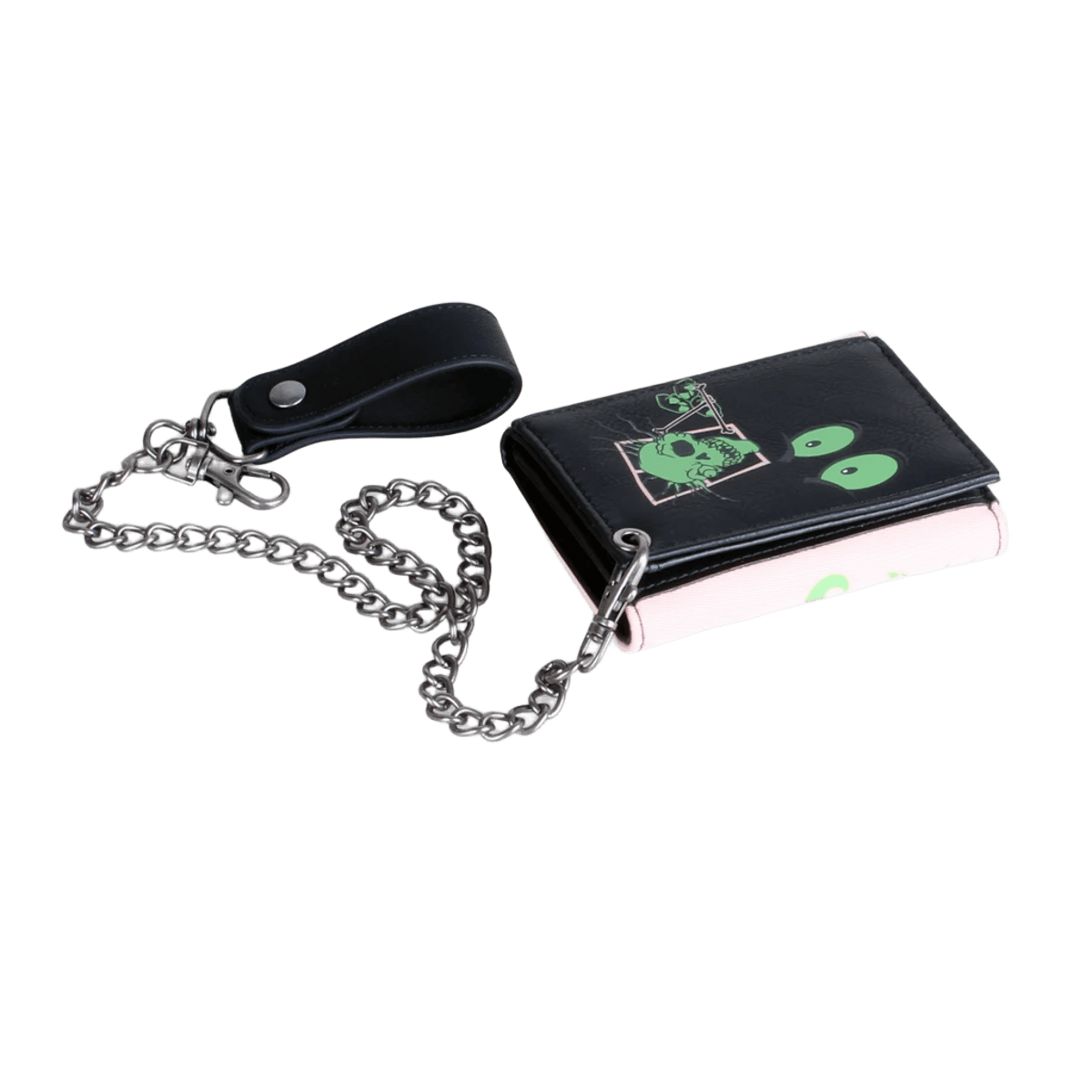 Carteira com Alça Coragem, o cão covarde