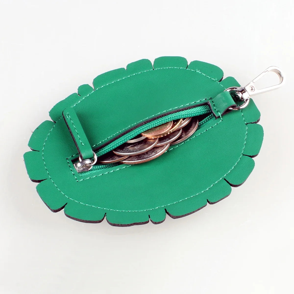 Porta Moedas Tartaruga 3D