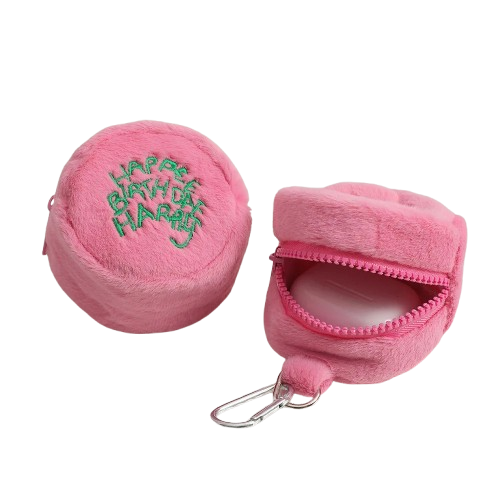 Porta Moedas Harry Potter Birthday Cake