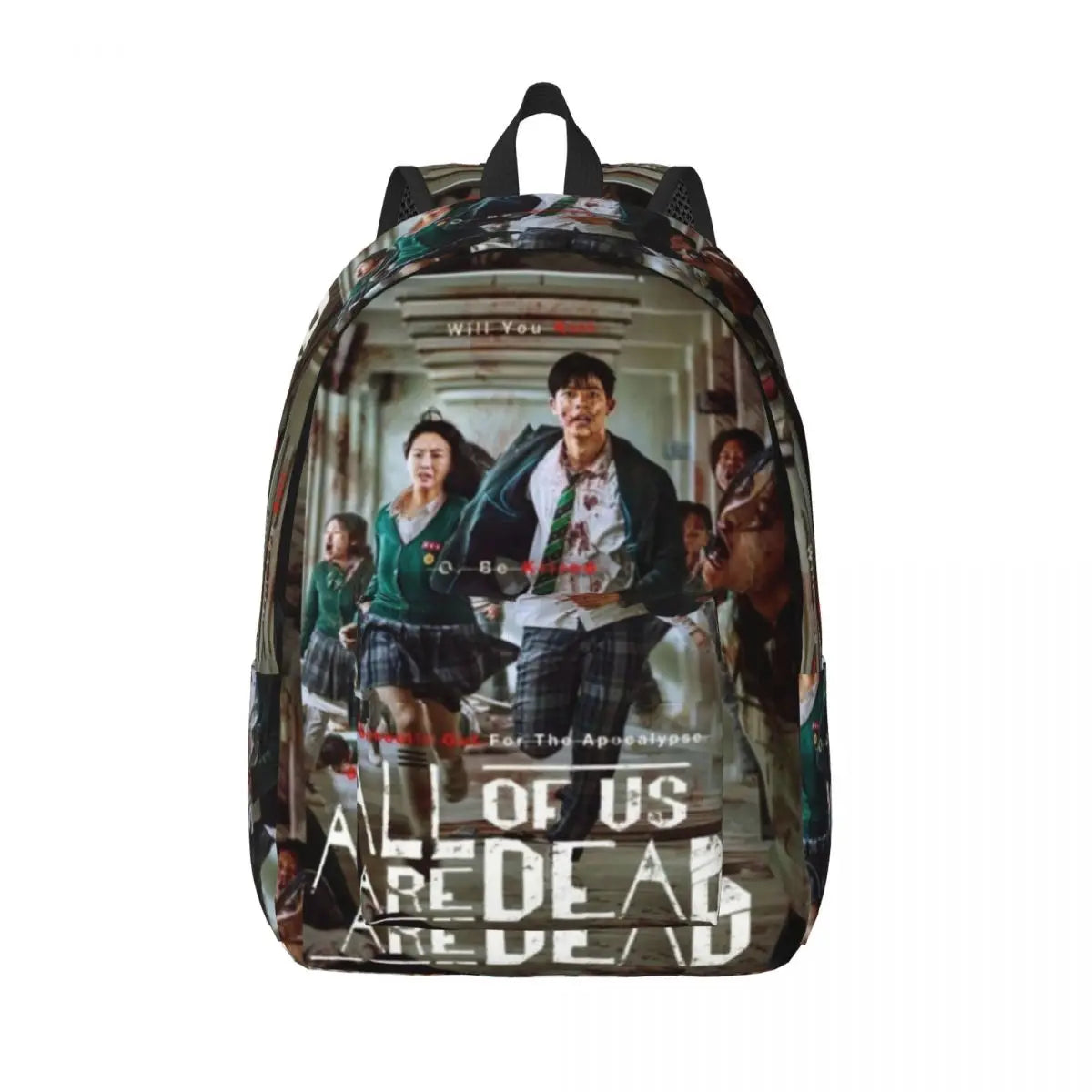 Mochila All Of Us Are Dead