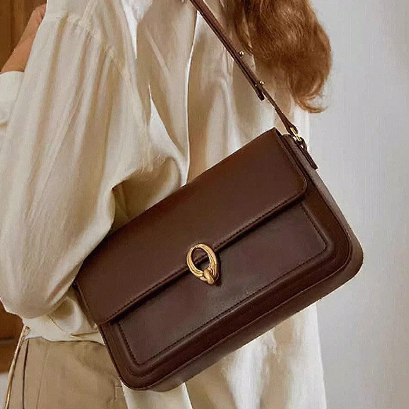 Bolsa Feminina de Ombro Jully – Miga Sua Bolsa